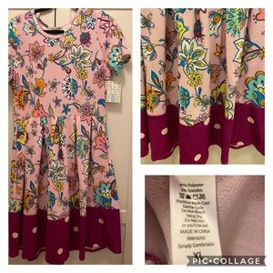 LuLaRoe Amelia Dress